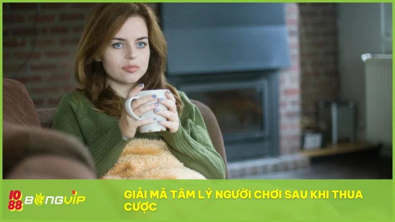 Phản ứng gỡ gạc sau khi thua thường là hệ quả từ tổn thương cái tôi và niềm tin sai lệch về xác suất.